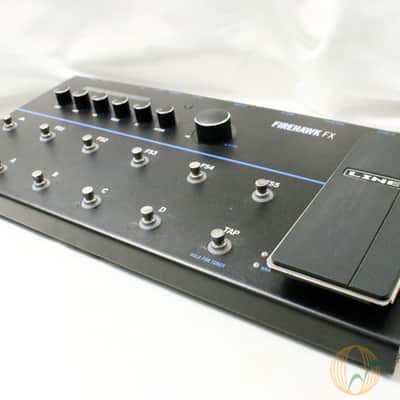 Line 6 Firehawk FX Multi-Effect and Amp Modeler | Reverb