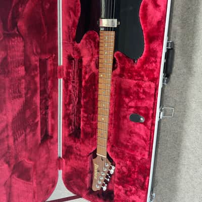 Ibanez AZS2200-BK Prestige 2021 - 2023 - Black image 17