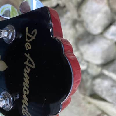 DeArmond Starfire Special Lefty 1998 Red image 9