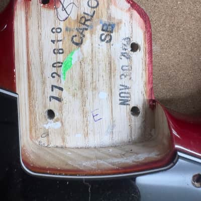 2023 Fender American Ultra Luxe Stratocaster image 22