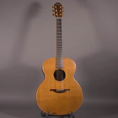 1992 Lowden O-25 Cedar/Rosewood image 2