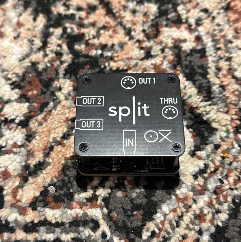 Oxi Instruments Split MKI image 1