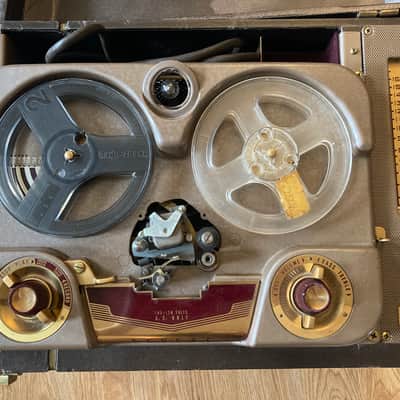 Reel to Reel. image 7