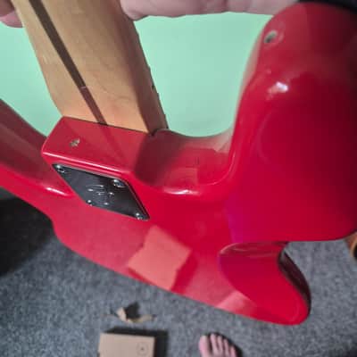 Fender Precision Bass Body 1971 **PROJECT** image 3