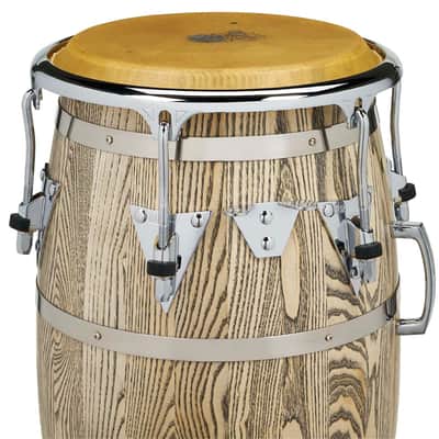 Latin Percussion LP Gio Pal CCII Conga N Am Ash Cr 11-3/4" (LP861Z) image 4