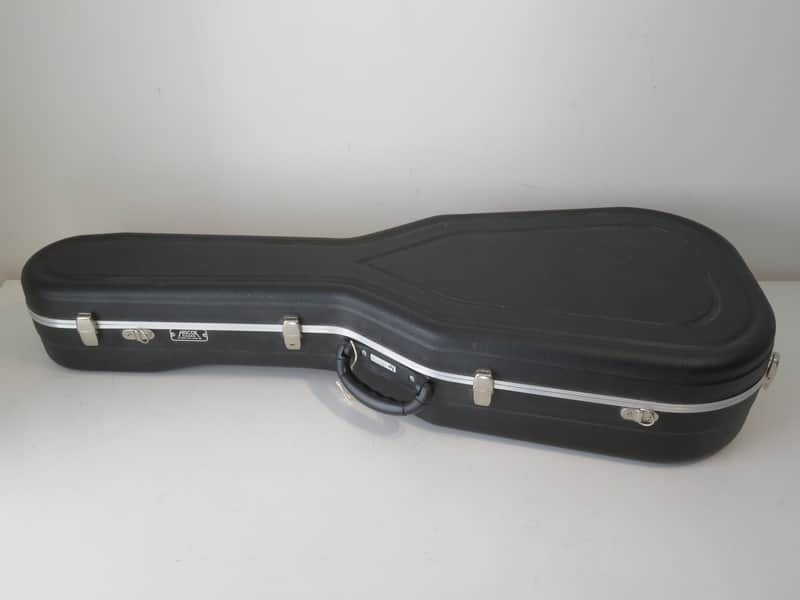 Hiscox Cases PRO-II-GCL-M-B/S Hardshell Classical Guitar Case | Reverb