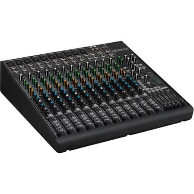 Mackie 1642VLZ4 16-Channel 4-Bus Compact Mixer (Open Box) image 1