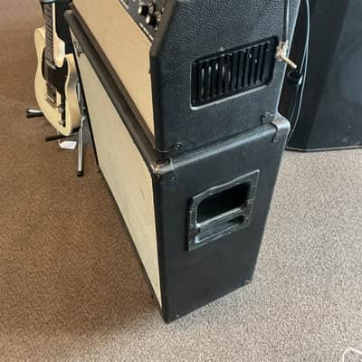 Fender  Model 140 1980 - Black image 4