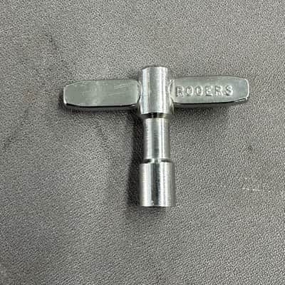 Rodgers Vintage Drum key 1960s - Chorome image 1