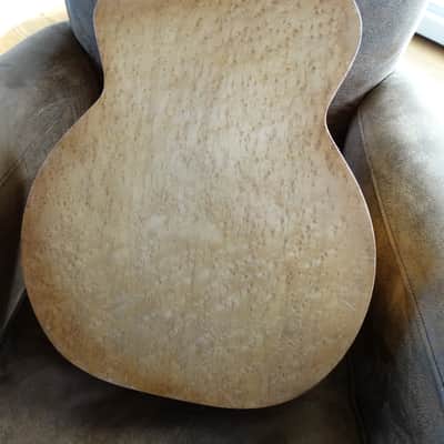 Guitare Jazz Manouche JIM Luthier Mouly Paris 1950 image 5