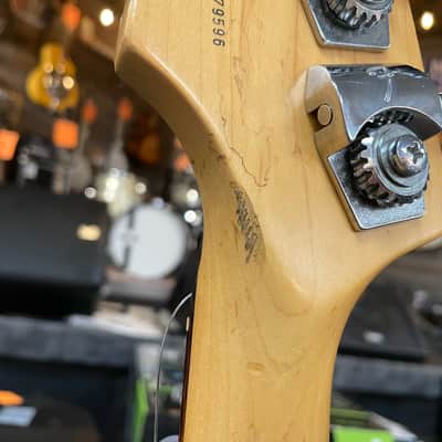 Fender American Standard Jazz Bass image 11