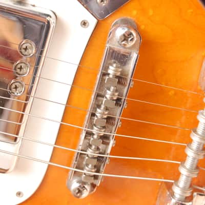 Framus Strato 6 – 1963 German Vintage Solidbody Guitar Gitarre image 6