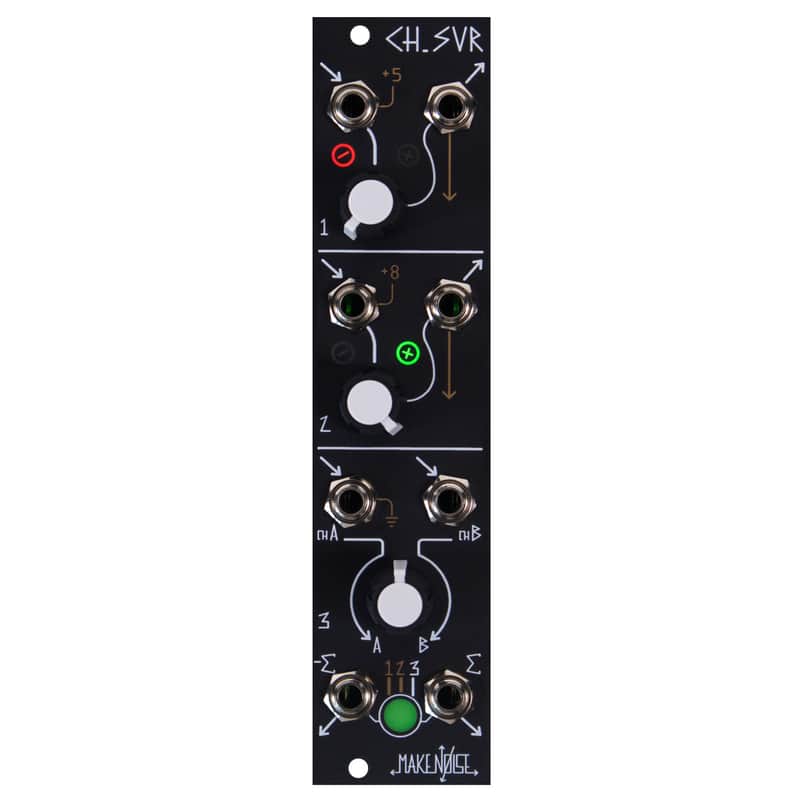 Make Noise Channel Saver Utility Module (Demo Deal) image 1