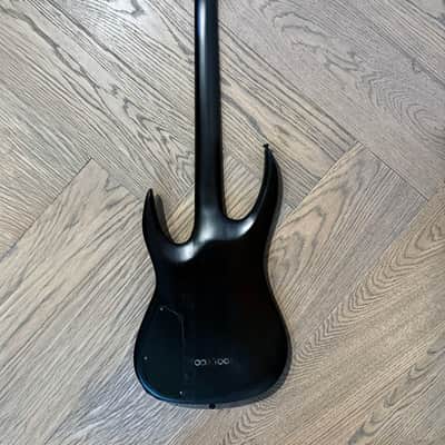 Fernandes Vertigo Elite Sustainer w/ Seymour Duncan 2006 Metallic