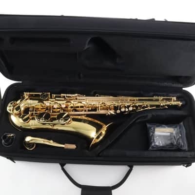Apollo Model ATS-23 Student Tenor Saxophone BRAND NEW image 1