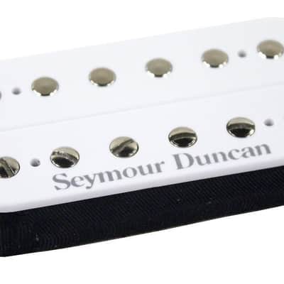 Seymour Duncan - 11103-70-W - TB-11 Custom Custom Trembkr White image 1