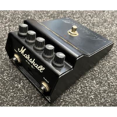 Marshall Shredmaster Distortion 1990s Pedal for Electric Guitar Pre-Owned image 9