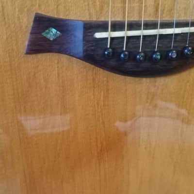 Weller PICKER 00 AUDITORIUM 2018 - HAWAIIAN KOA BODY image 24