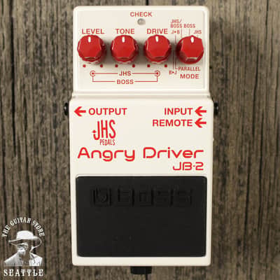 Boss JB-2 Angry Driver Overdrive image 1