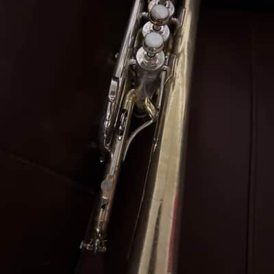 Reynolds 60B Bb Cornet (1936) SN 3004 (very rare) image 7
