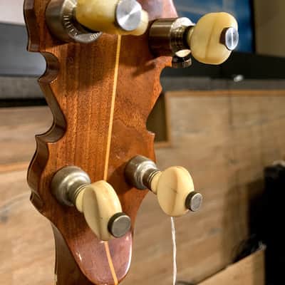 Fender Artist 5-String Banjo 1968 image 7