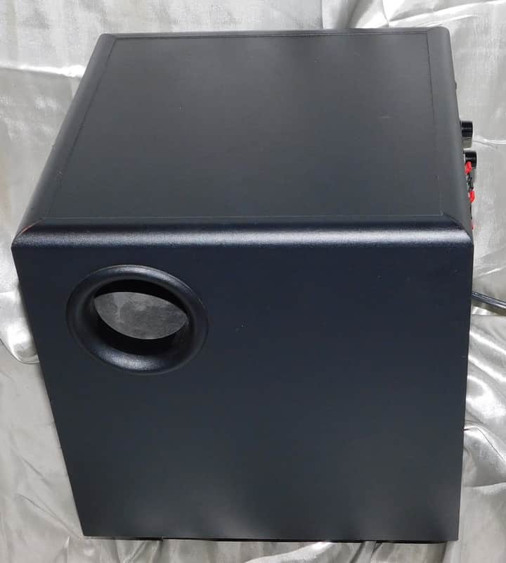 Infinity BU-1 powered subwoofer | Reverb