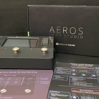 Singular Sound Aeros Loop Studio image 5