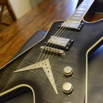 Dean  XXX 30th Anniversary ML 1 of 100 RARE Limited Edition Dime Dimebag Pantera style guitar image 17