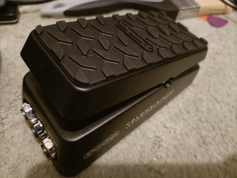 Dunlop DVP4 Volume X Mini Pedal