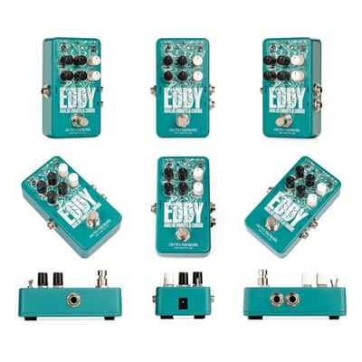 Electro Harmonix Eddy Analog Vibrato/Chorus image 9