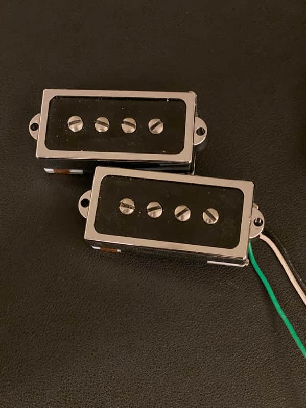 Fender Precision Cobalt bass pickup image 1