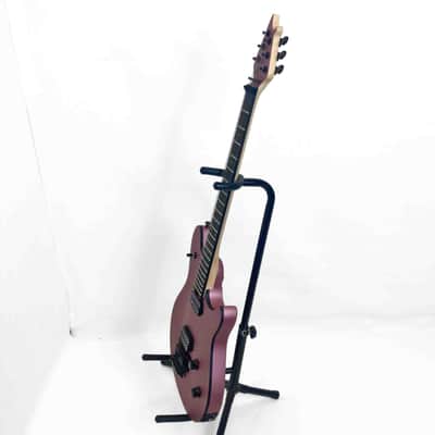 EVH Wolfgang Special with Ebony Fretboard - Burgundy Mist Metallic image 7