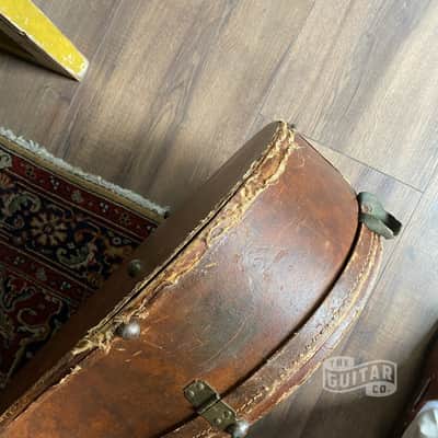 Lifton Brown Gibson Case 16-inch Early 1950s image 15