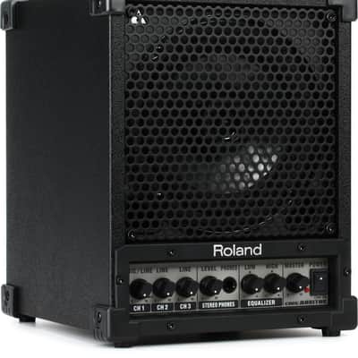 Roland CM-30 Cube Monitor 3-Channel 30-Watt 1x6.5