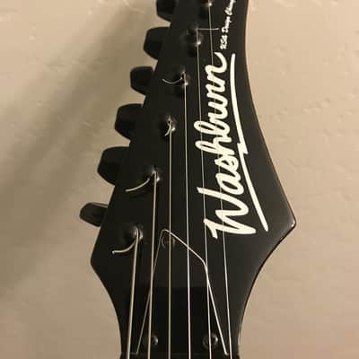 Washburn WG-228 Chicago Series image 6