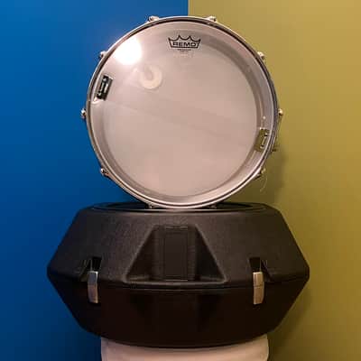 Ludwig, 1970, BO1 “Cut Badge”, Chrome Over Brass, 5” x 14” Snare Drum image 13