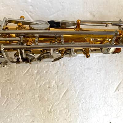 Very Nice Refurbished Vito (Yamaha YAS-23 Stencil) Alto Saxophone, New Advanced Neck, Upgrades image 17