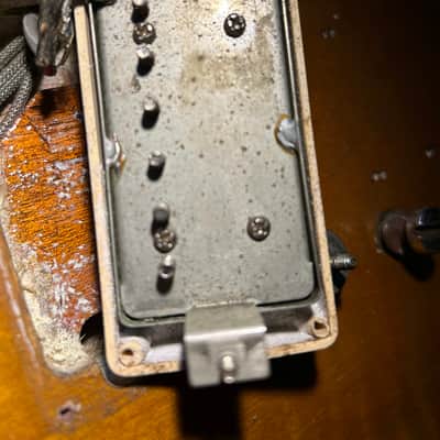 Gibson Les Paul with PAF Pickups 1957 - Goldtop image 20