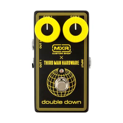 MXR Third Man Hardware Double Down image 2