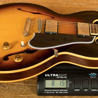 Gibson Custom 1959 ES-335 Reissue | Vintage Burst - VOS image 9