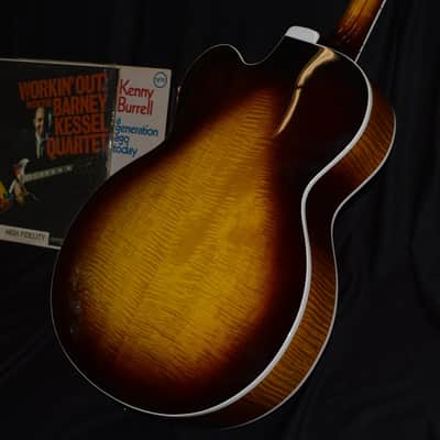 2020 Heritage - Eagle Classic - Original Sunburst image 5