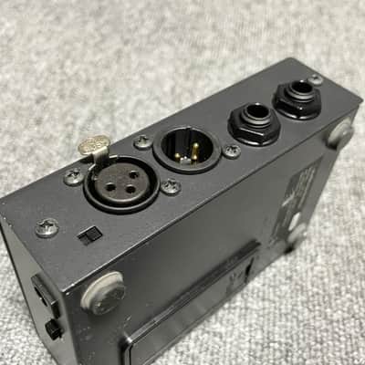 audio-technica SLICK FLY① Amazon.co.jp: Audio Technica VP-01 SLICK FLY Microphone Preamp