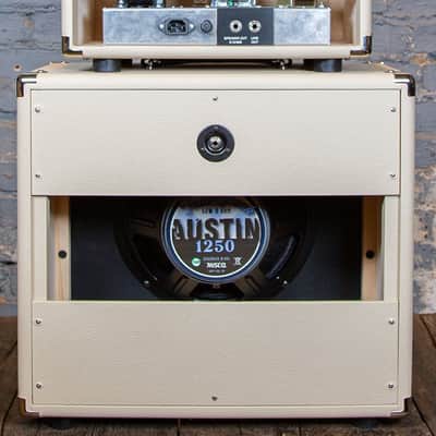 Little Walter King Arthur Head and 1x12 Cab 2025 - Cream image 5