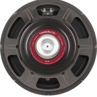 Eminence Tonkerlite 8 Ohm image 1