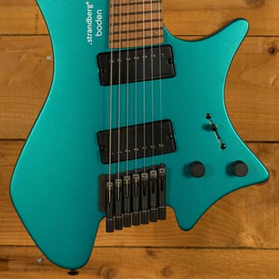 Strandberg Boden Standard N2.7 - Transformative Teal Metallic image 3