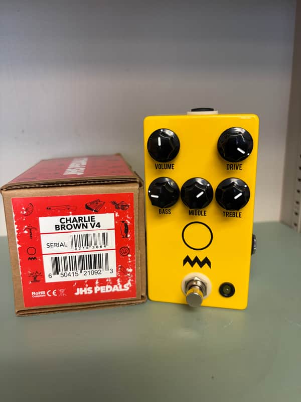 JHS Charlie Brown V4