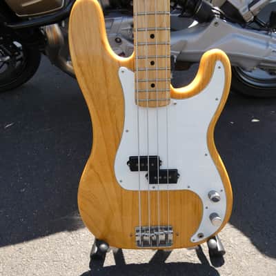 Fender Precision 1973 - Natural image 1