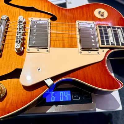 🔥RARE🔥 Gibson Memphis ES-Les Paul 2014~ Honey Burst Semi-Hollow~ USA + Case/COA image 20