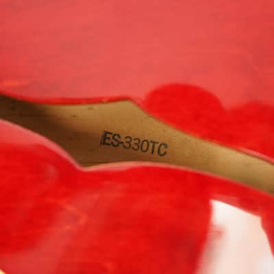 1962 Gibson ES-330 TC image 20
