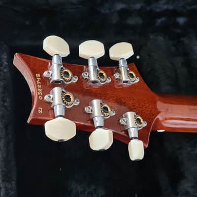 PRS Paul's Guitar - Orange Tiger image 13